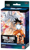 Dragon Ball ENG Super Fusion World Starter Deck FS13 1 Mazzo