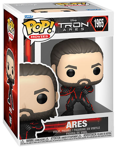 FUNKO POP Tron Ares 1965