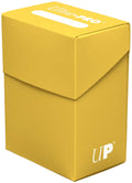 ULTRA PRO Porta Mazzo Yellow