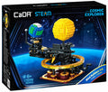 CADA Mini Solar System - 651 pcs