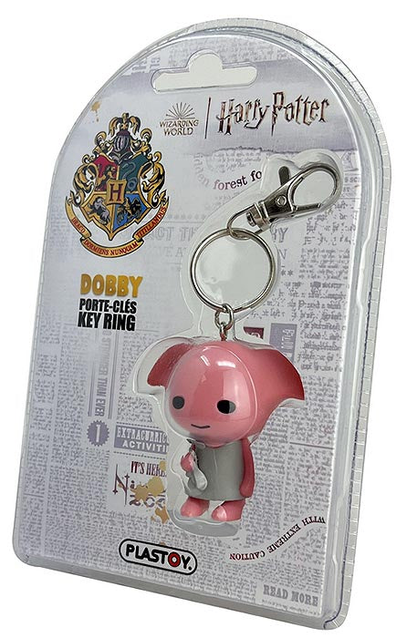 PLASTOY Portachiavi Chibi Harry Potter Dobby