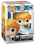 FUNKO POP Demon Slayer Zenitsu Agatsuma (Recovering) 1398