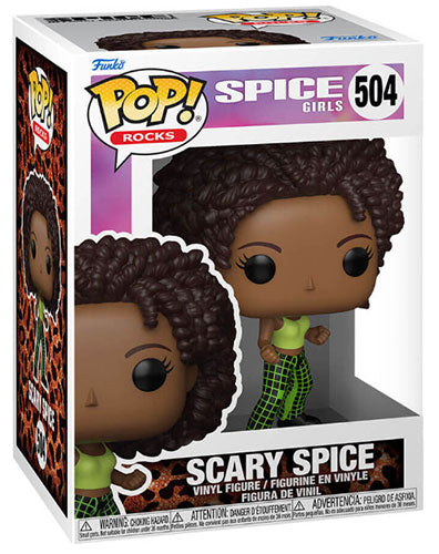 FUNKO POP Spice Girls Scary Spice (WNBE) 504