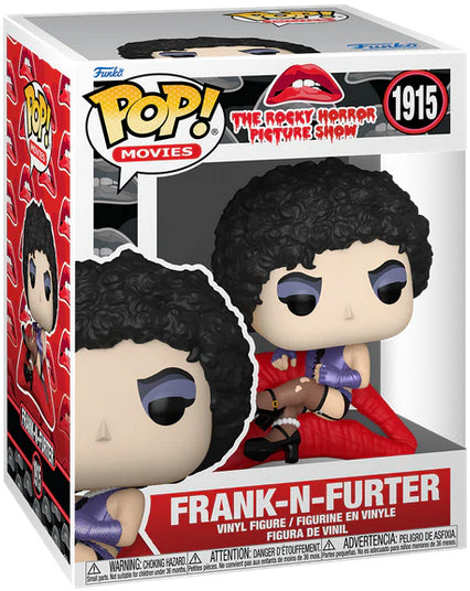 FUNKO POPS The Rocky Horror Picture Show Frank-N-Furter 1915