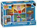 FUNKO BITTY POP Box Marvel X-Men The X-Mansion