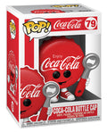 FUNKO POP Icons Coca-Cola Bottle Cap 79