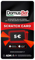 Domusbet Youscan 5 Euro