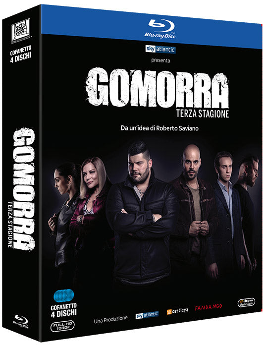 Gomorra - La Serie - St.3