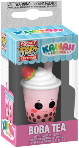 FUNKO KEY Kawaii Foodies Boba Tea