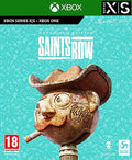 Saints Row Notorious Edition