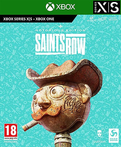Saints Row Notorious Edition
