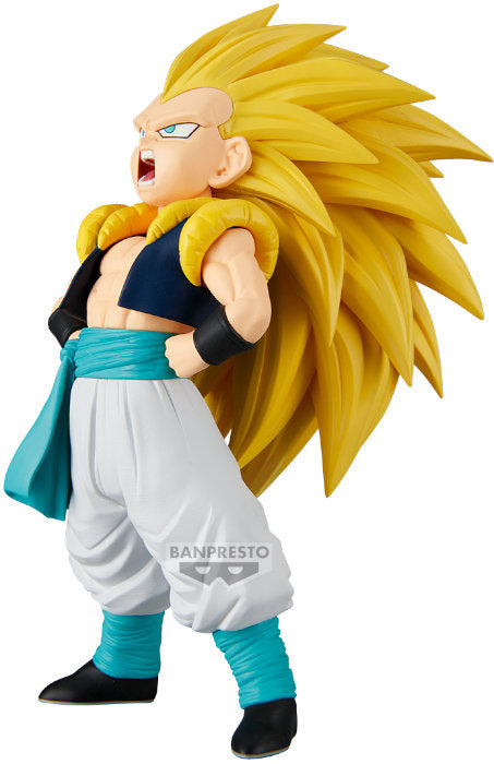 Dragon Ball Z Solid Edge Works Gotenks Super Saiyan 3