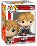 FUNKO POP Chainsaw Man Denji (Reading) 2377