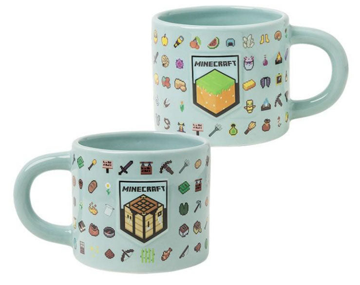 Paladone Tazza 3D Minecraft