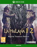 LA-MULANA 1 & 2: Hidden Treasures Ed.