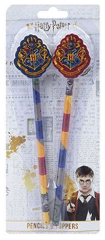 Set 2 Matite Harry Potter