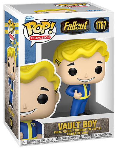 FUNKO POP Fallout Vault Boy w/Chase 1767
