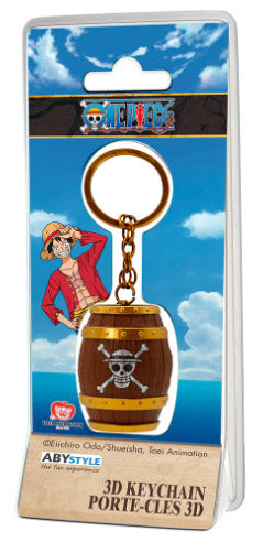 Portachiavi One Piece Botte