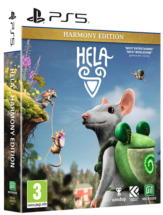 Hela Harmony Edition