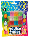 Slow Rise Mini Cube Squishy 12pz Assortimento 1pz