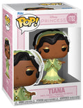 FUNKO POP Disney Princess Tiana (Grand Entrance) 1782