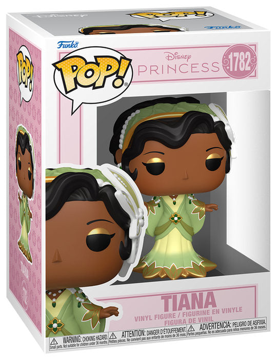 FUNKO POP Disney Princess Tiana (Grand Entrance) 1782