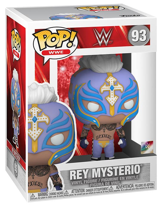 FUNKO POP WWE Rey Mysterio 93