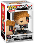 FUNKO POP Bleach Demi-Hollowfied Ichigo 2575