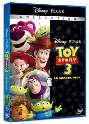 Toy Story 3 - La Grande Fuga