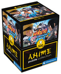 Puzzle 500pz Naruto Shippuden Naruto Vs. Sasuke Box Cube