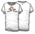 T-Shirt Mariokart WII XXL