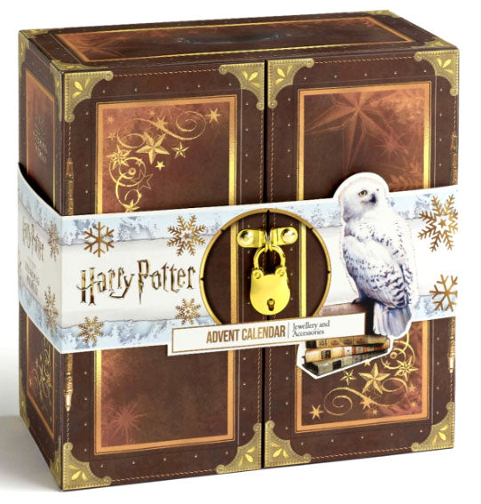 Calendario dell'Avvento Harry Potter Gioielli e Accessori