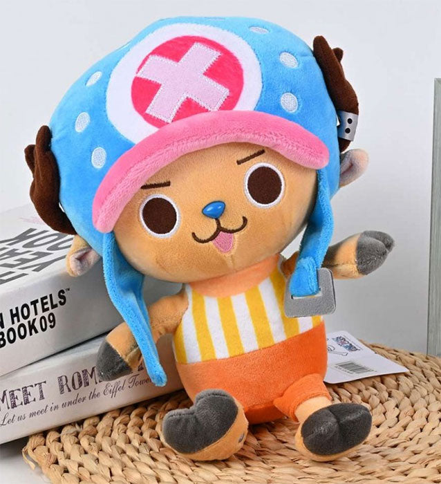 Peluche One Piece TonyTony Chopper 25cm