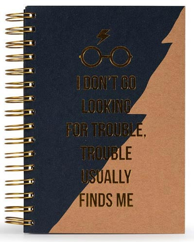Taccuino A5 Premium Harry Potter