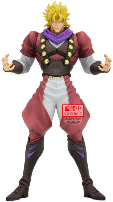 Jojo's Bizarre Adventure Phantom Blood Mometria Dio Brando