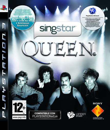 Singstar Queen