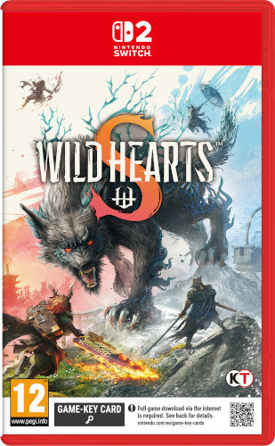 Wild Hearts S (GKEY)