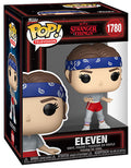 FUNKO POP Stranger Things S5 Eleven w/Bandana 1780