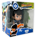 PLASTOY Salvadanaio Captain Tsubasa Mark Lenders