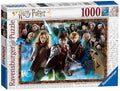 Puzzle 1000pz Harry Potter
