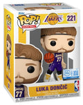 FUNKO POPS NBA Los Angeles Lakers Doncic Special Ed. 2150
