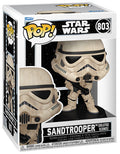 FUNKO POP Star Wars Sandtrooper (Deleted Scenes) 803