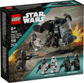 75412 Star Wars Battle Pack Death Trooper e Night Trooper