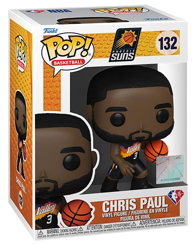 FUNKO POP NBA Phoenix Suns Chris Paul 132