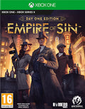Empire of Sin Day One Edition