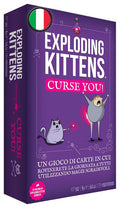 Exploding Kittens Curse You!