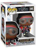 FUNKO POP Black Panther Wakanda Forever Ironheart MK1 1095
