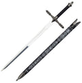 Spada Non Affilata Castlevania Heirloom con Supporto