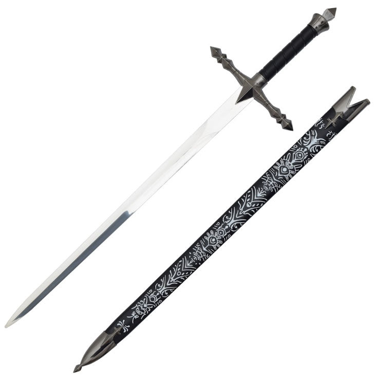 Spada Non Affilata Castlevania Heirloom con Supporto