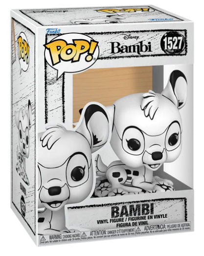 FUNKO POP Disney Bambi (Sketch) 1527